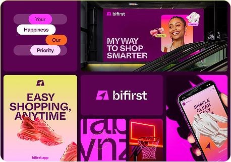 eCommerce Branding