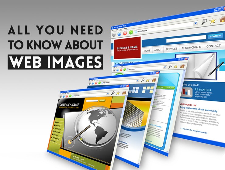All you need to know about Web Images