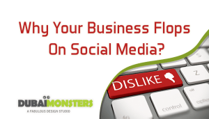 Why your business flops on social media