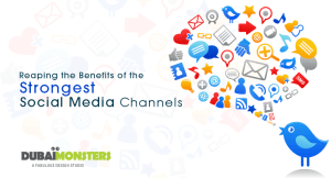 Reaping the Benefits of-the-Strongest-Social-Media-Channels