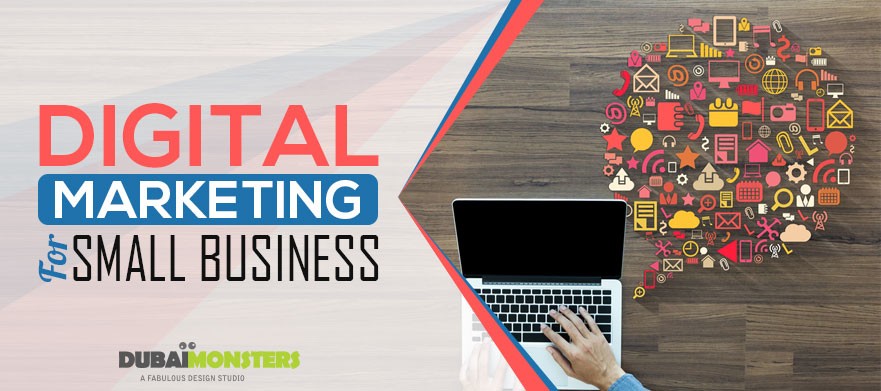 Digital Marketing Trends for Small business