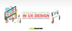 personalization in UX design