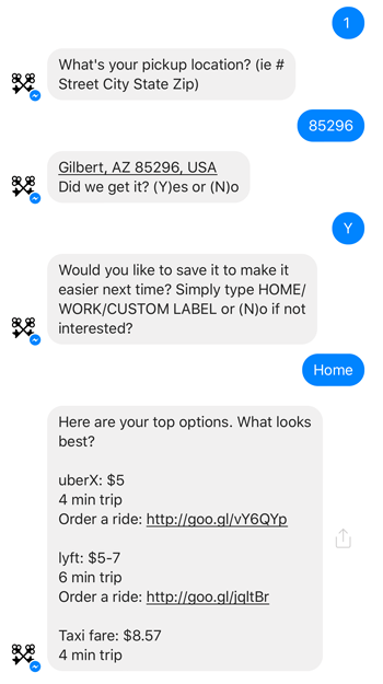 assist chatbot
