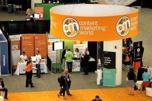 content marketing world conference