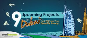 Upcoming Projects in Dubai