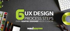 6 ux design process steps