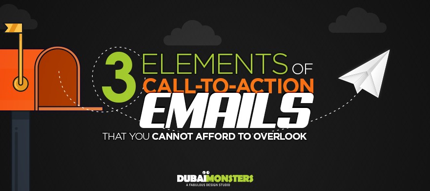 elements of Call-to-action emails