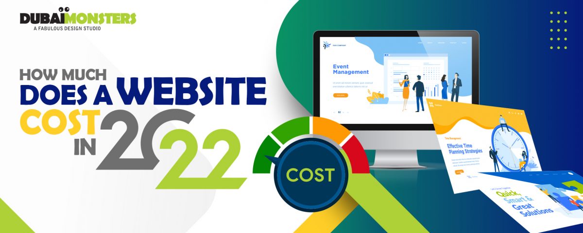 Website cost in 2022