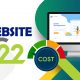 Website cost in 2022