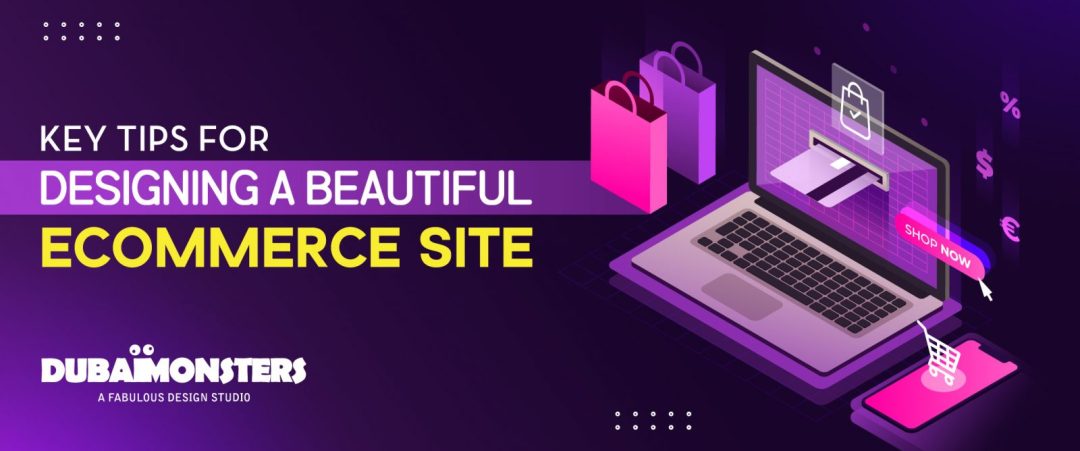 Designing Ecommerce Site