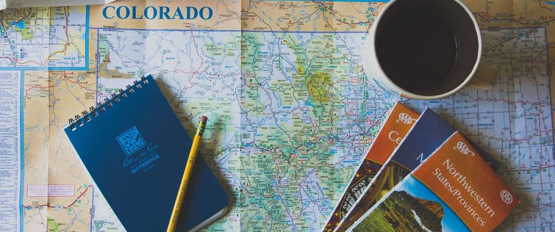 travel brochures