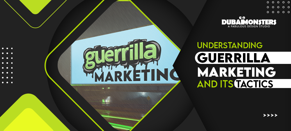 understanding guerilla marketing