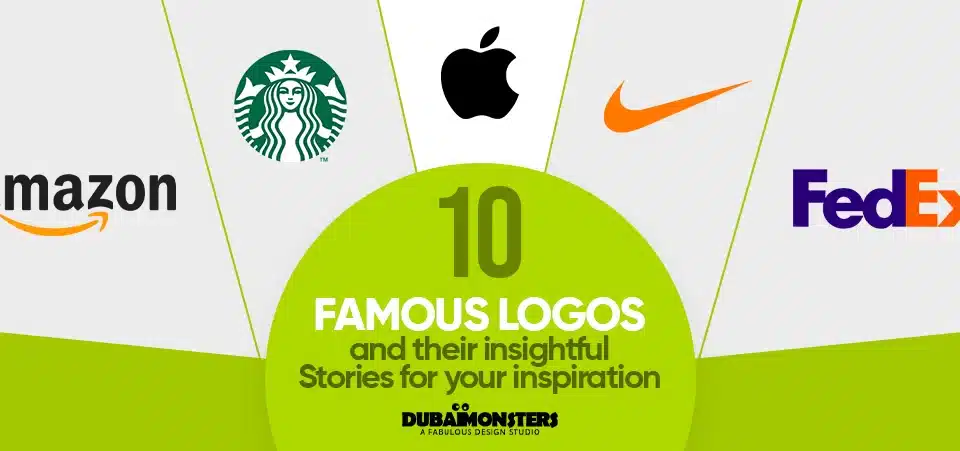 10 famous logos