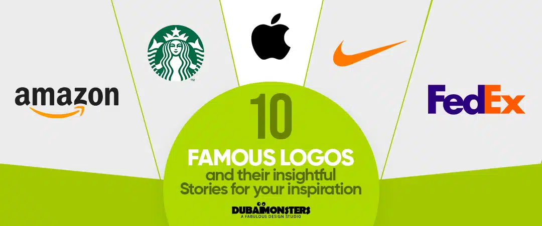 10 famous logos
