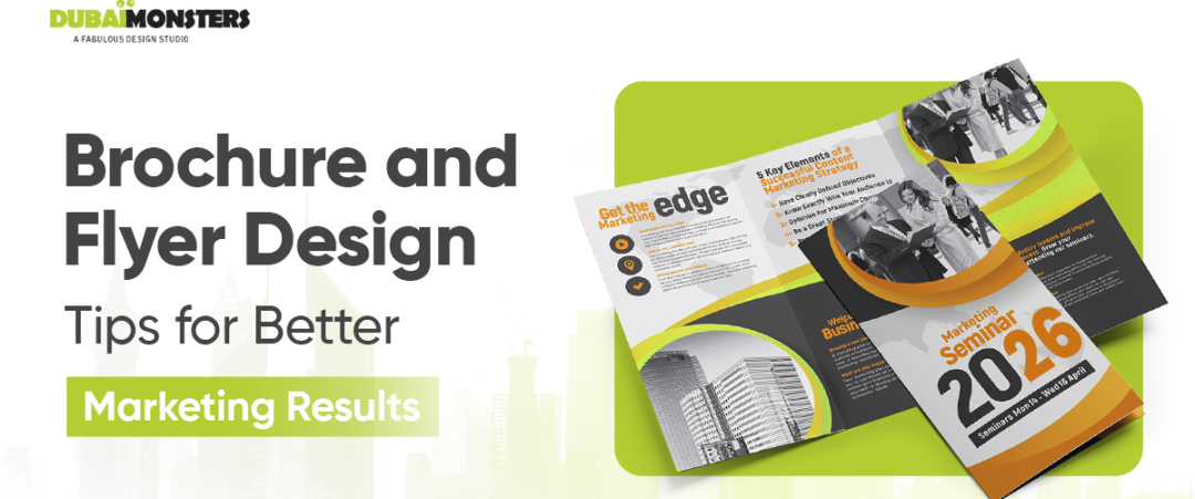 Brochure and Flyer
