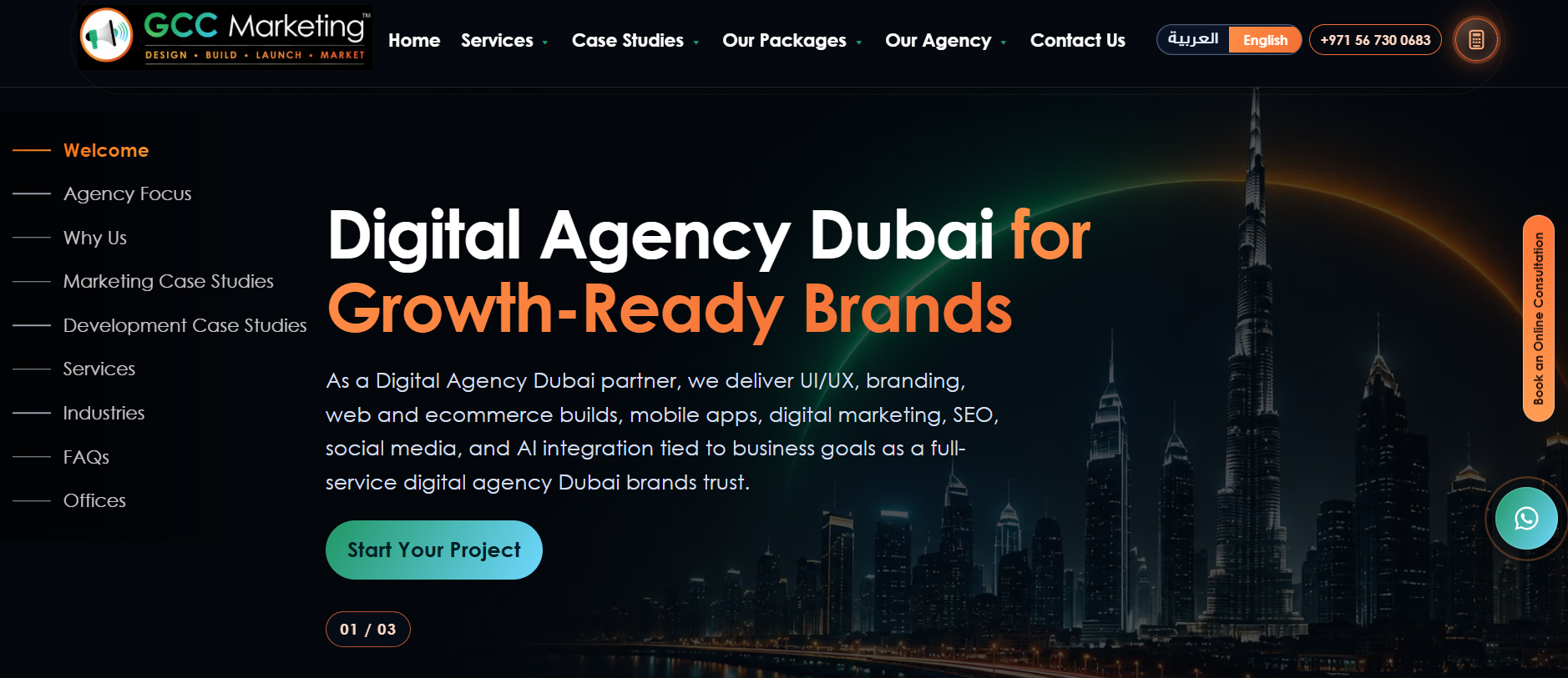 Flyer and Brochure Design