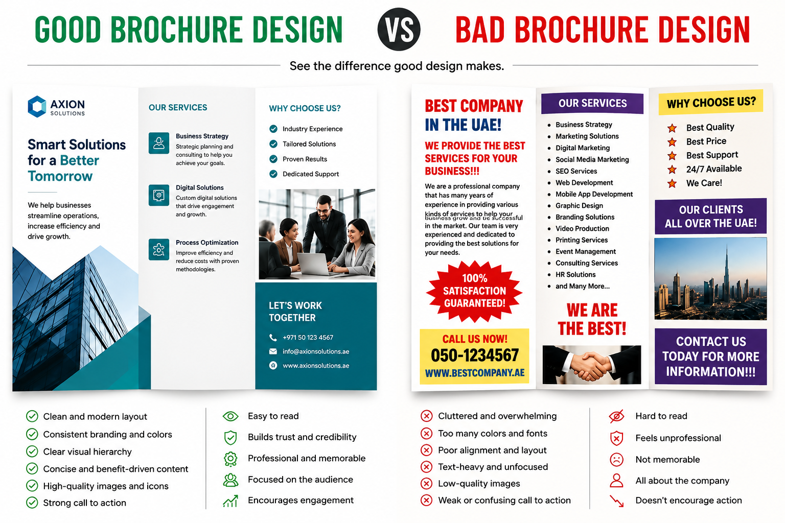 Brochure Design